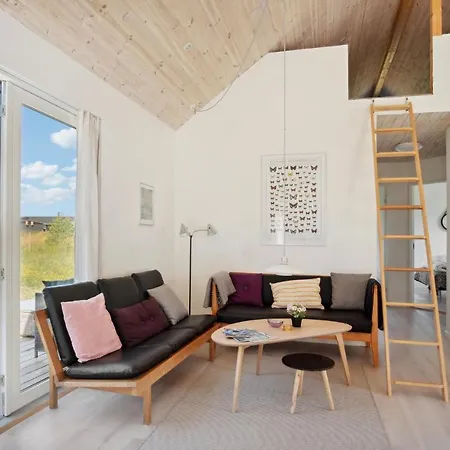 Dom wakacyjny Nice In Samso With Kitchen Nordby (Midtjylland)