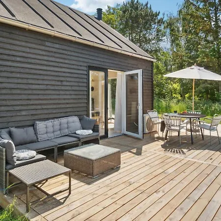Nice In Samso With Kitchen Nordby (Midtjylland)